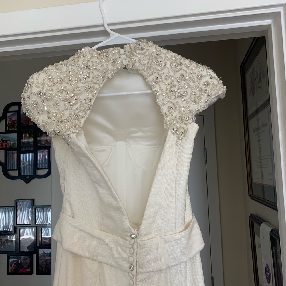 Justin Alexander Signature Wedding Dress